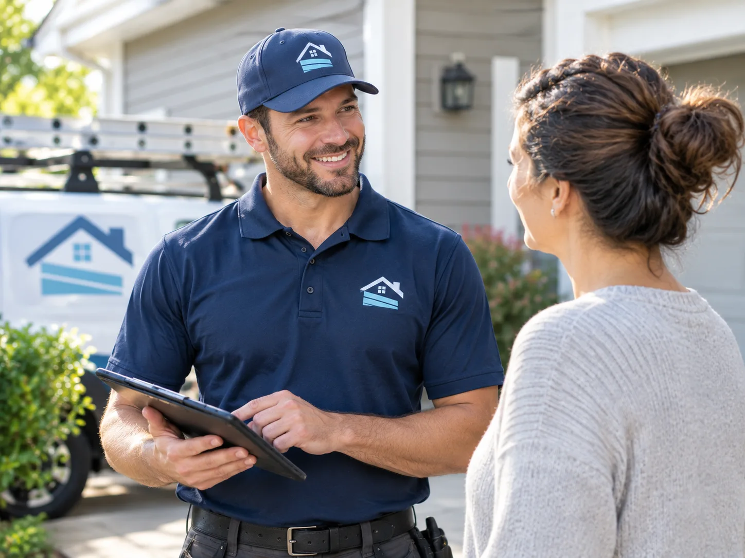 Siding Inspection in Carbon Cliff, IL